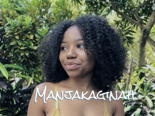 Manjakaginah