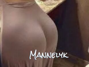 Mannelyk