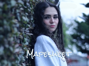 Mapesweet