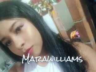 Marawilliams