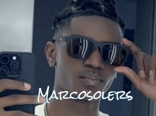 Marcosolers