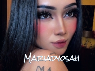 mariadyosah Sex Feed