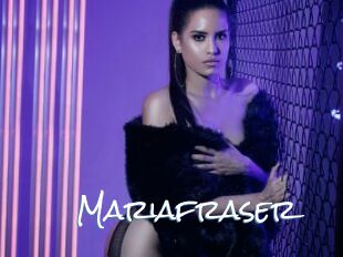 Mariafraser