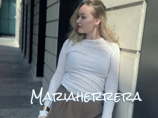 Mariaherrera