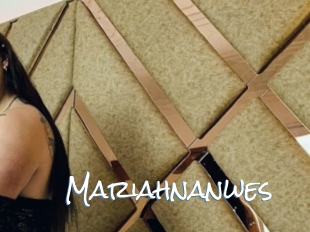 Mariahnanwes