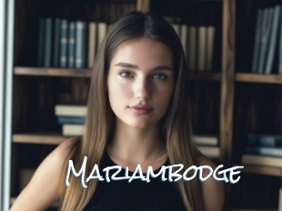 Mariambodge