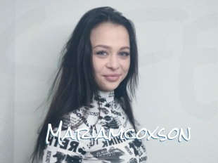 Mariamcoxson