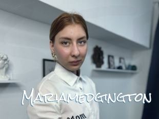 Mariamedgington