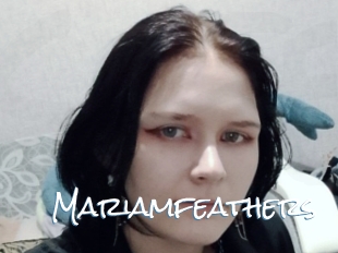 Mariamfeathers