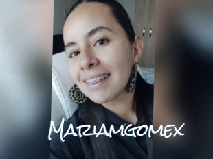 Mariamgomex