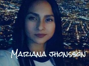 Mariana_jhonsson
