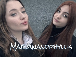 Marianandphyllis