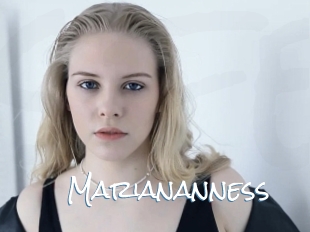 Mariananness