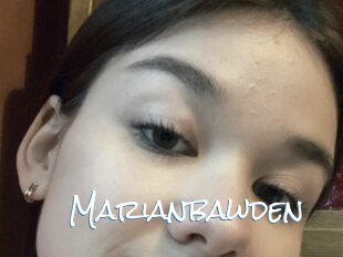 Marianbawden