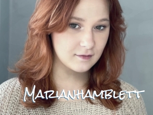 Marianhamblett