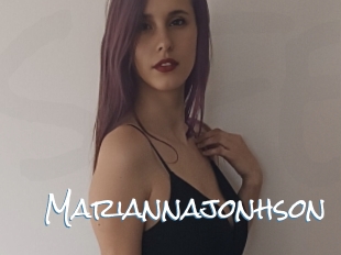 Mariannajonhson