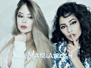 Mariarosy