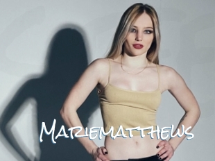 Mariematthews
