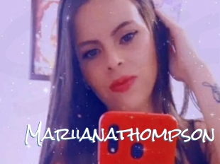 Mariianathompson