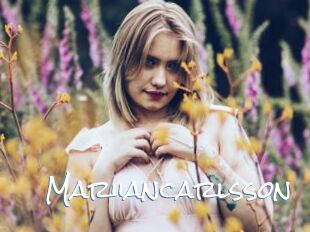 Mariiancarlsson