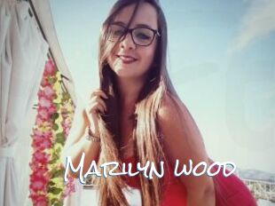 Marilyn_wood