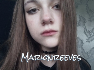 Marionreeves
