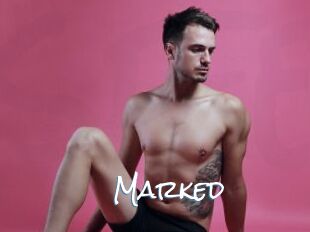 Marked