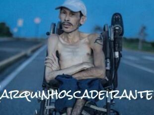 Marquinhoscadeirante