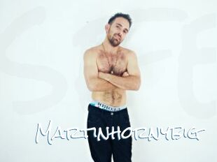 Martinhornybig