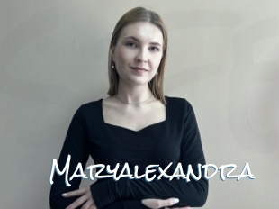 Maryalexandra