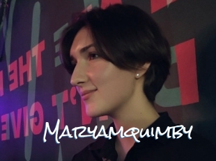 Maryamquimby