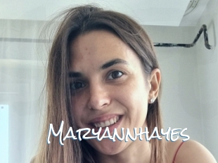 Maryannhayes