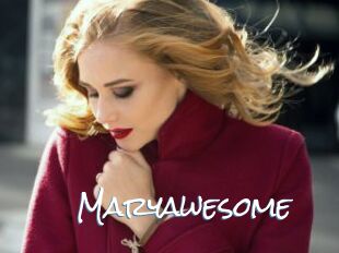 Maryawesome