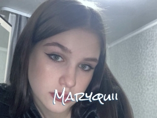 Maryquii