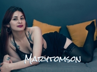 Marytomson