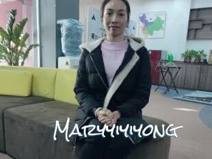 Maryyiyiyong