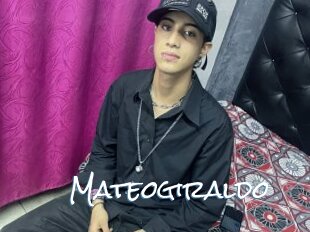 Mateogiraldo