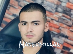 Mateomillan