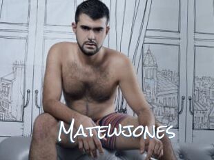 Matewjones