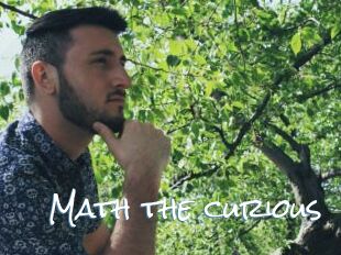 Math_the_curious