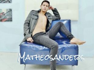 Matheosanders