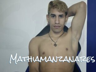 Mathiamanzanares