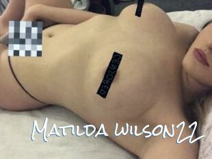 Matilda_wilson22