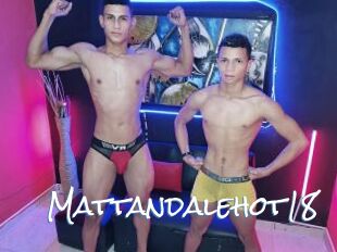 Mattandalehot18