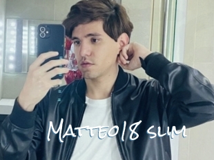 matteo18_slim Sex Feed