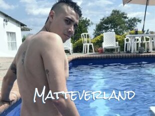 Matteverland