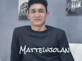 Mattewjolan