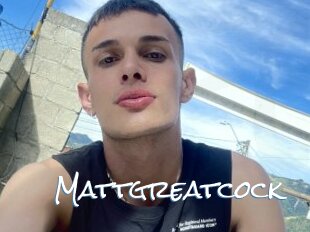 Mattgreatcock