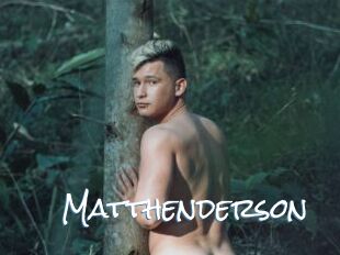 Matthenderson