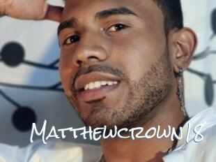 Matthewcrown18